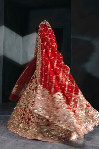 Akbar Aslam | Bridals | Marzela
