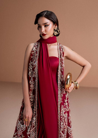 Kanwal Malik | Nysa Luxury Pret 25 | Naura -  Kanwal Malik Ladies Clothes - Original Designer Dress - House of Maryam