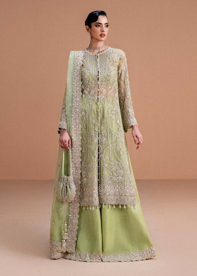 Kanwal Malik | Nysa Luxury Pret 25 | Sila -  Kanwal Malik Ladies Clothes - Original Designer Dress - House of Maryam