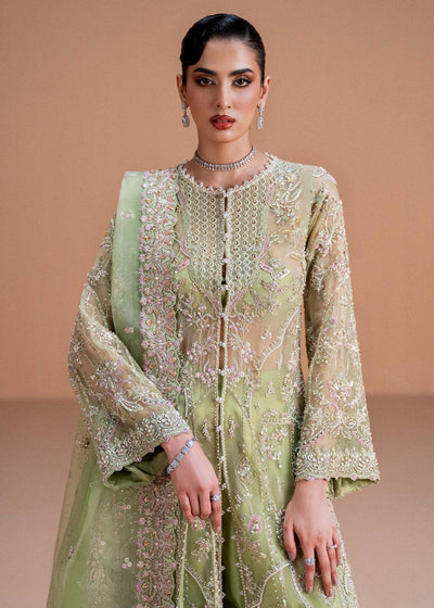 Kanwal Malik | Nysa Luxury Pret 25 | Sila -  Kanwal Malik Ladies Clothes - Original Designer Dress - House of Maryam
