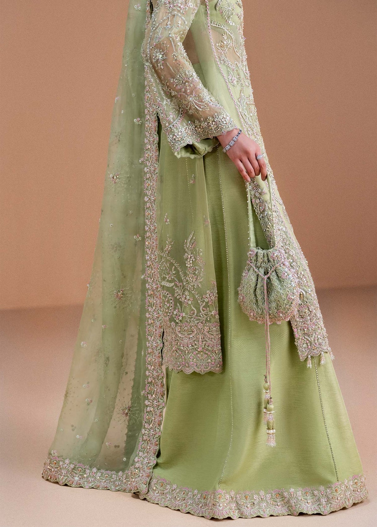 Kanwal Malik | Nysa Luxury Pret 25 | Sila -  Kanwal Malik Ladies Clothes - Original Designer Dress - House of Maryam