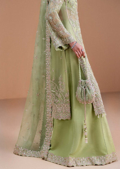 Kanwal Malik | Nysa Luxury Pret 25 | Sila -  Kanwal Malik Ladies Clothes - Original Designer Dress - House of Maryam