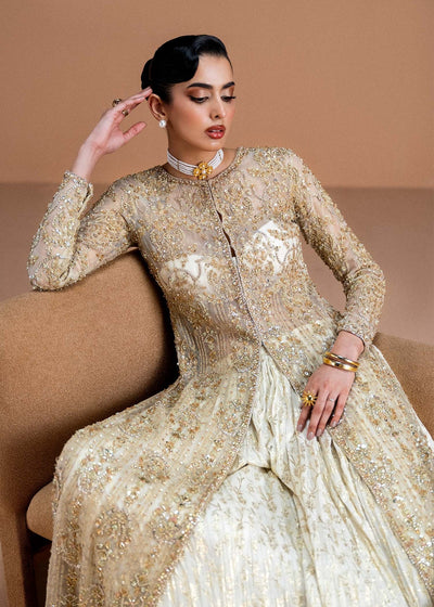 Kanwal Malik | Nysa Luxury Pret 25 | Aneesa -  Kanwal Malik Ladies Clothes - Original Designer Dress - House of Maryam