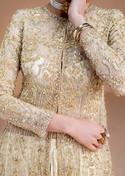 Kanwal Malik | Nysa Luxury Pret 25 | Aneesa -  Kanwal Malik Ladies Clothes - Original Designer Dress - House of Maryam