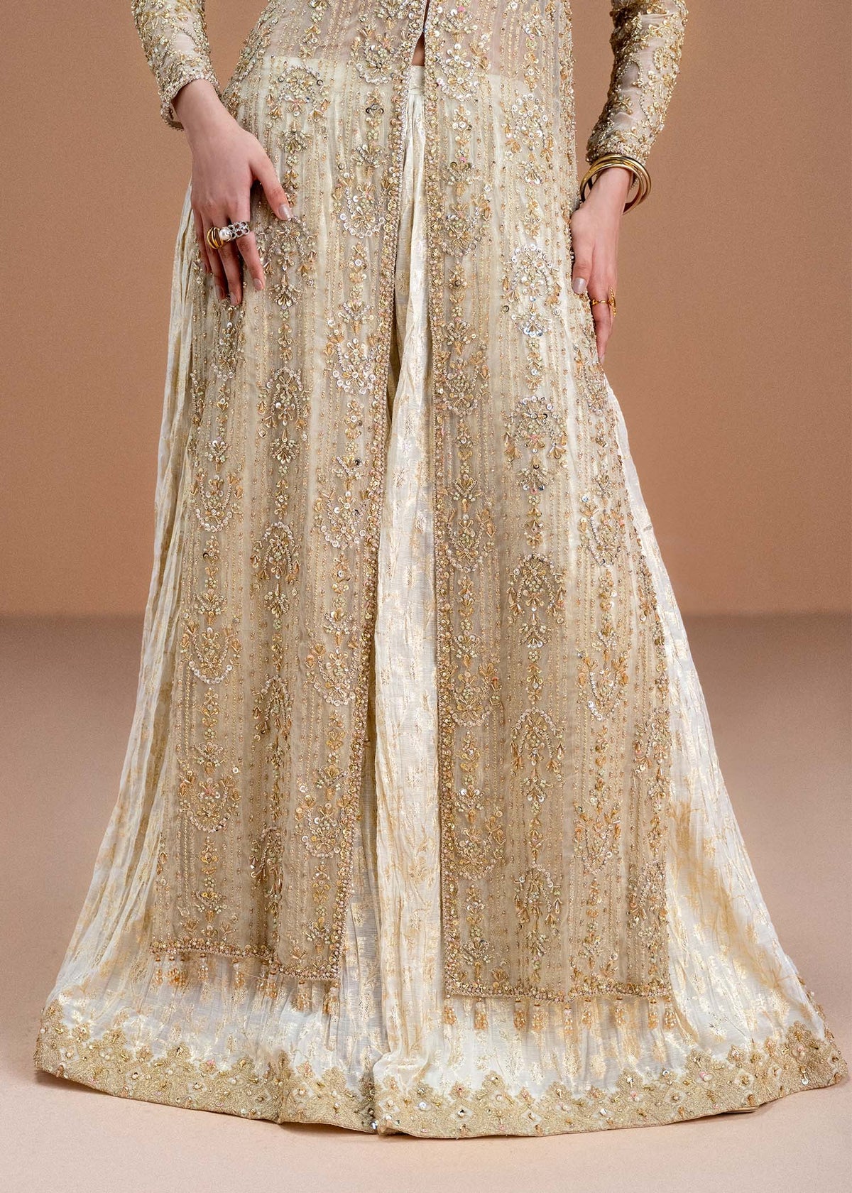Kanwal Malik | Nysa Luxury Pret 25 | Aneesa -  Kanwal Malik Ladies Clothes - Original Designer Dress - House of Maryam