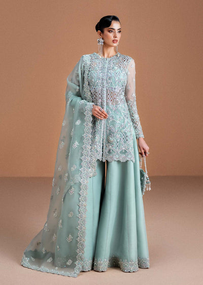 Kanwal Malik | Nysa Luxury Pret 25 | Vania -  Kanwal Malik Ladies Clothes - Original Designer Dress - House of Maryam