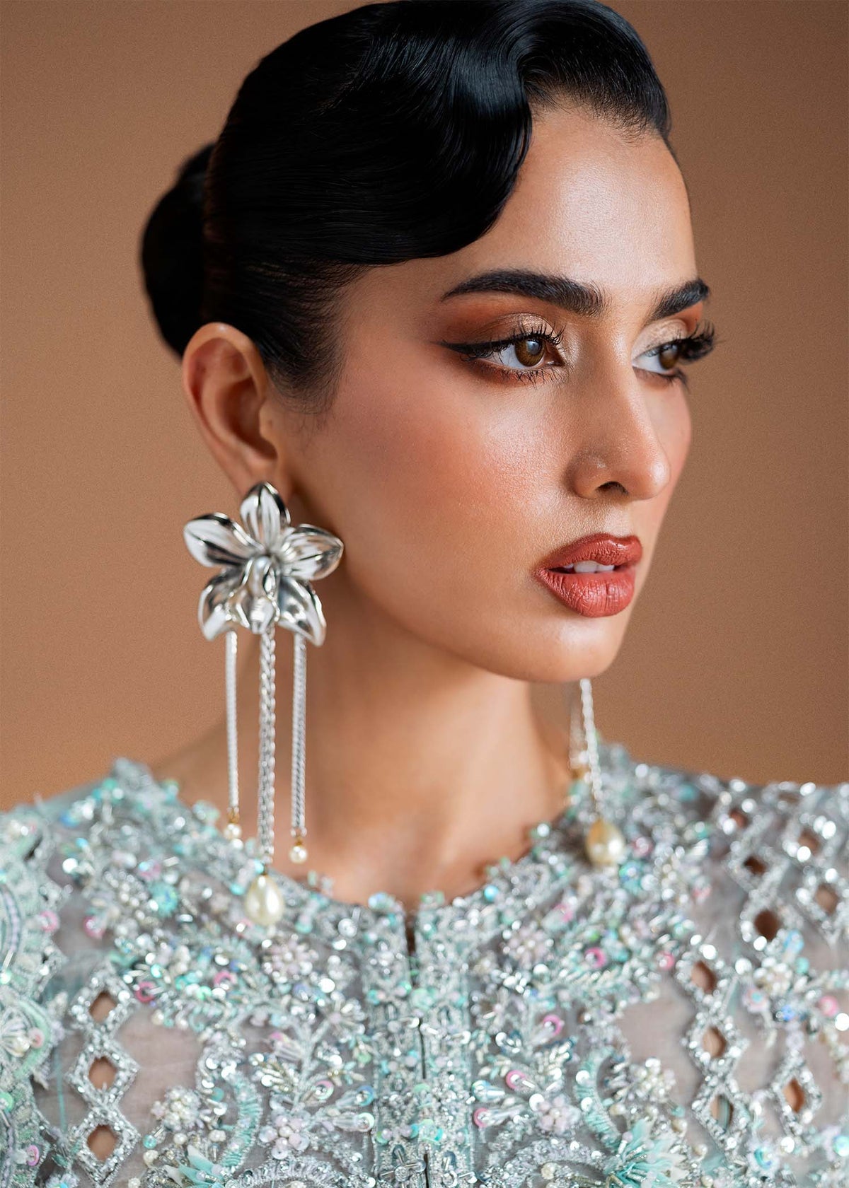 Kanwal Malik | Nysa Luxury Pret 25 | Vania -  Kanwal Malik Ladies Clothes - Original Designer Dress - House of Maryam