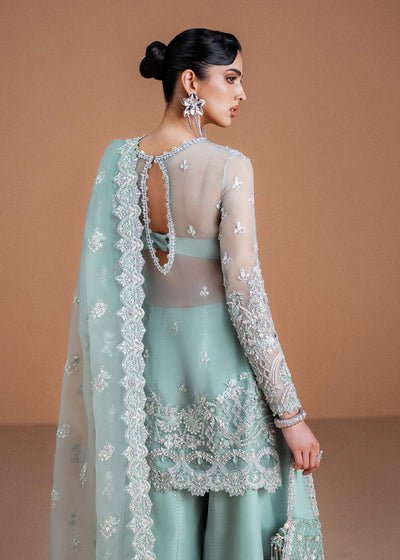 Kanwal Malik | Nysa Luxury Pret 25 | Vania -  Kanwal Malik Ladies Clothes - Original Designer Dress - House of Maryam