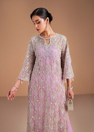 Kanwal Malik | Nysa Luxury Pret 25 | Dina -  Kanwal Malik Ladies Clothes - Original Designer Dress - House of Maryam