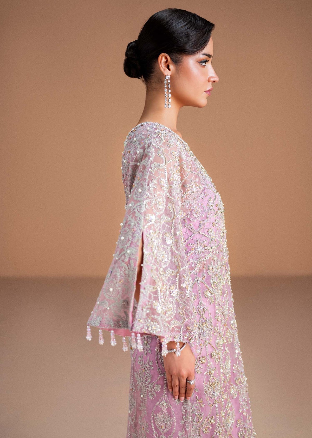 Kanwal Malik | Nysa Luxury Pret 25 | Dina -  Kanwal Malik Ladies Clothes - Original Designer Dress - House of Maryam