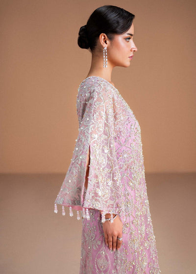 Kanwal Malik | Nysa Luxury Pret 25 | Dina -  Kanwal Malik Ladies Clothes - Original Designer Dress - House of Maryam