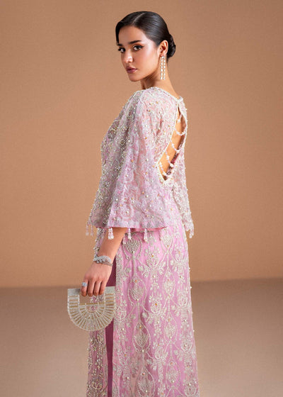 Kanwal Malik | Nysa Luxury Pret 25 | Dina -  Kanwal Malik Ladies Clothes - Original Designer Dress - House of Maryam
