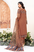 Ramsha | Minhal Organza Collection | M-808 by Designer Ramsha - House of Maryam - Pakistani Designer Ethnic Wear in {{ shop.shopifyCountryName }}