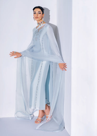 Mahum Asad | The Remix Edit | Indie -  Mahum Asad Ladies Clothes - Original Designer Dress - House of Maryam