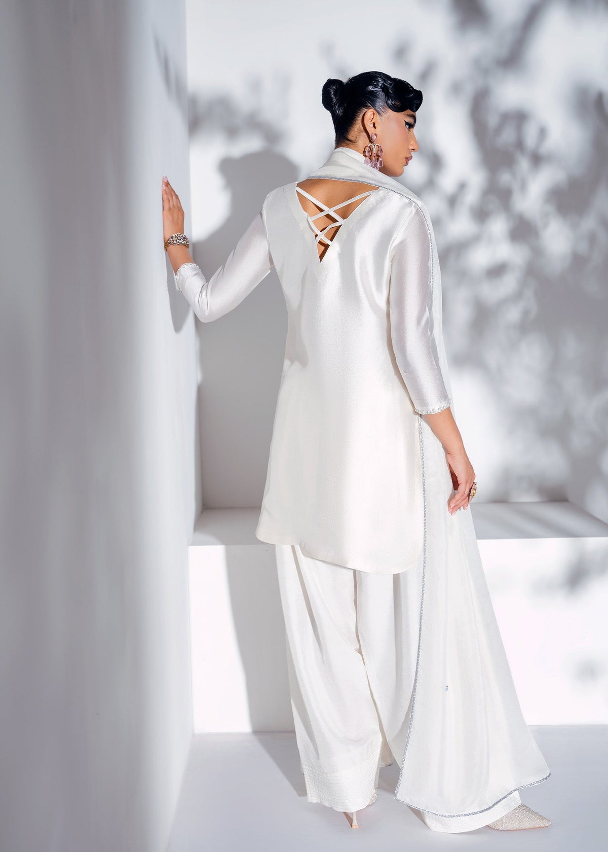Mahum Asad | The Remix Edit | Folk -  Mahum Asad Ladies Clothes - Original Designer Dress - House of Maryam