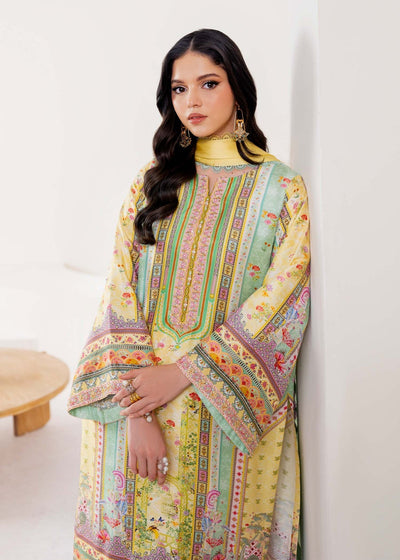 Kanwal Malik | Rosalia Silk Eid 25 | Mira -  Kanwal Malik Ladies Clothes - Original Designer Dress - House of Maryam