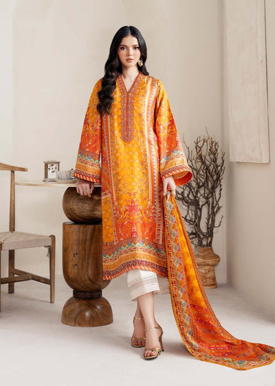 Kanwal Malik | Rosalia Silk Eid 25 | Maesha -  Kanwal Malik Ladies Clothes - Original Designer Dress - House of Maryam