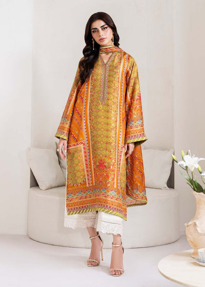 Kanwal Malik | Rosalia Silk Eid 25 | Elise -  Kanwal Malik Ladies Clothes - Original Designer Dress - House of Maryam
