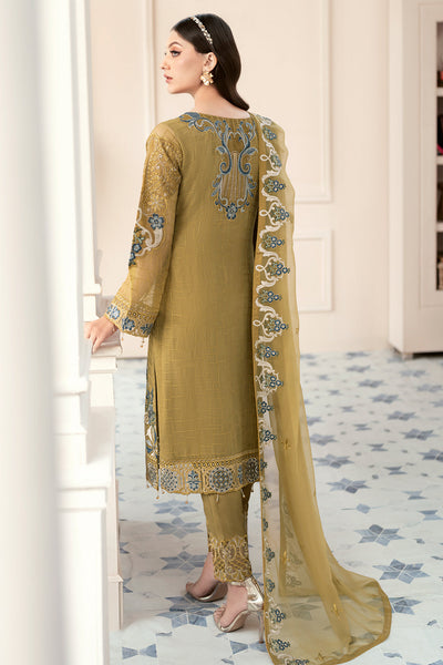 Ramsha | Rangoon Chiffon Collection 24 | D-903 -  Ramsha Formal - Original Designer Dress - House of Maryam