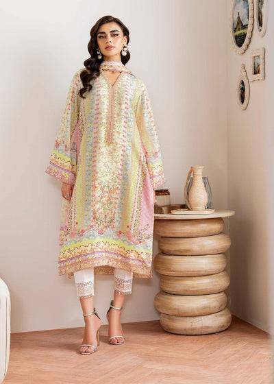 Kanwal Malik | Rosalia Silk Eid 25 | Seris -  Kanwal Malik Ladies Clothes - Original Designer Dress - House of Maryam