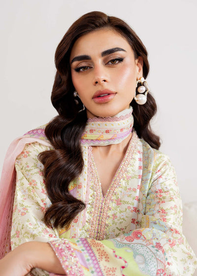 Kanwal Malik | Rosalia Silk Eid 25 | Seris -  Kanwal Malik Ladies Clothes - Original Designer Dress - House of Maryam