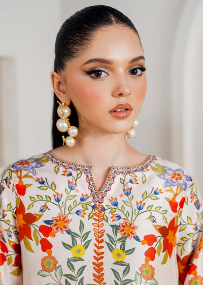 Kanwal Malik | Rosalia Silk Eid 25 | Celia -  Kanwal Malik Ladies Clothes - Original Designer Dress - House of Maryam