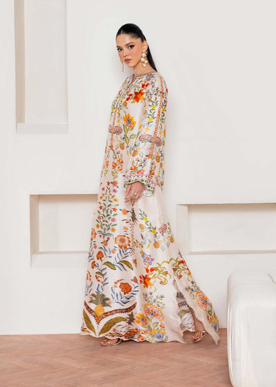 Kanwal Malik | Rosalia Silk Eid 25 | Celia -  Kanwal Malik Ladies Clothes - Original Designer Dress - House of Maryam