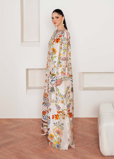 Kanwal Malik | Rosalia Silk Eid 25 | Celia -  Kanwal Malik Ladies Clothes - Original Designer Dress - House of Maryam