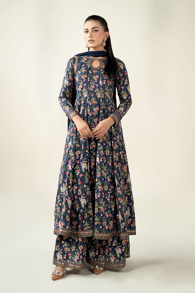 Maria B | Pre Fall Dresses | 3 Piece Printed Lawn Suit LL