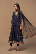 Maira B | Ready to Wear | DW-EF23-16R1 -  Maria B Luxury Pret -  House of Maryam
