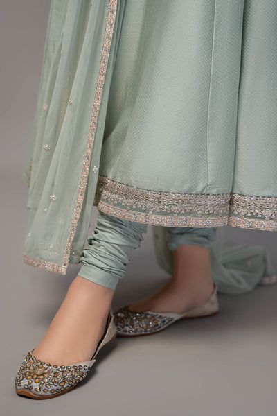 Maria B | Luxury Pret 25 | DW-EF23-38R1 -  Maria B Ladies Clothes - Original Designer Dress - House of Maryam