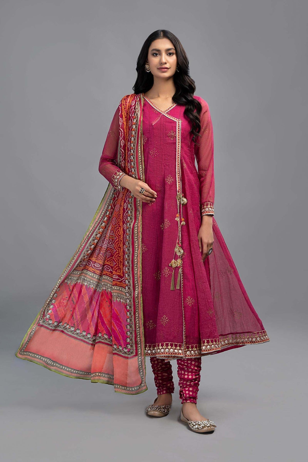 Maria B | Eid Festive Pret | DW-EF23-59R1