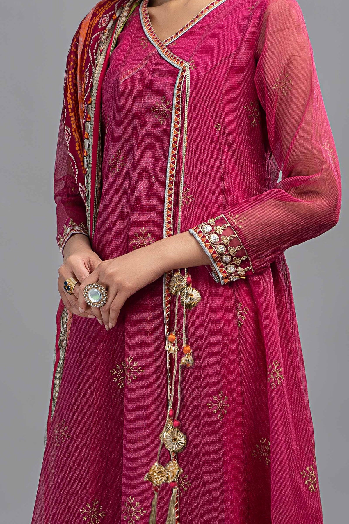 Maria B | Eid Festive Pret | DW-EF23-59R1, image 4
