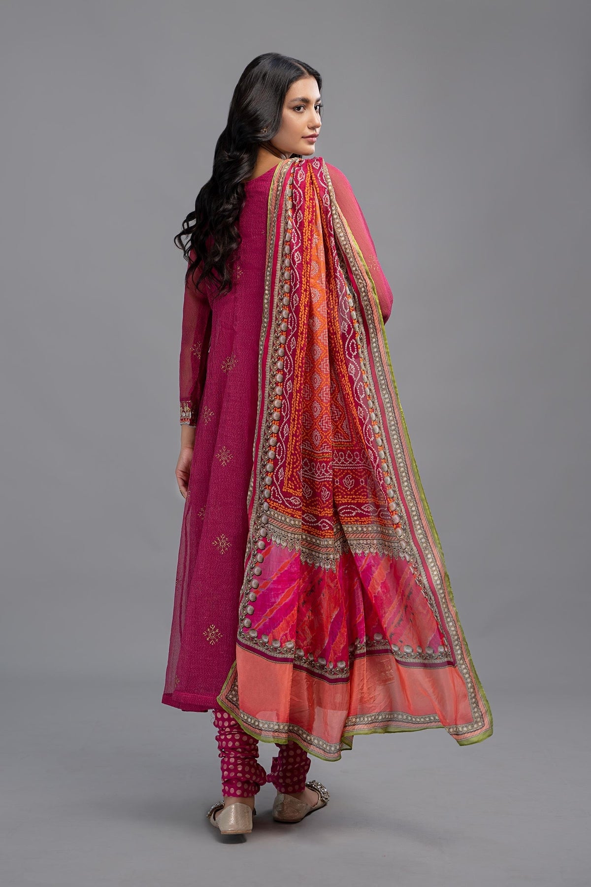 Maria B | Eid Festive Pret | DW-EF23-59R1, image 2