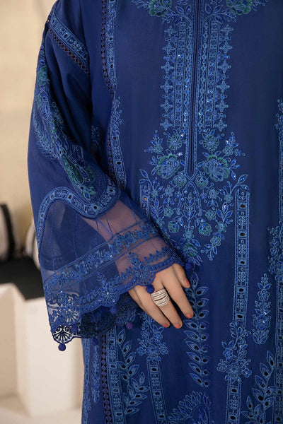 Maria B | Casual Pret 2024 | DW-EF24-02 -  Maria B Casuals - Original Designer Dress - House of Maryam