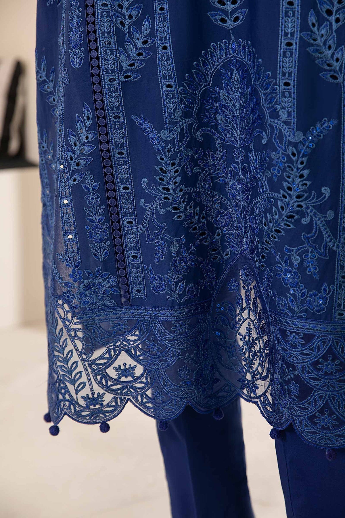 Maria B | Casual Pret 2024 | DW-EF24-02 -  Maria B Casuals -  House of Maryam