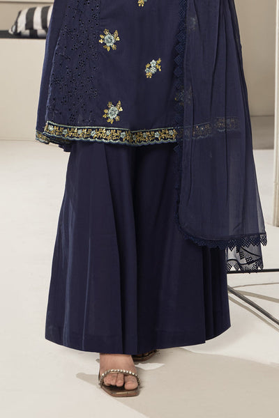 Maria B | Casual Pret 2024 | DW-EF24-08 -  Maria B Casuals - Original Designer Dress - House of Maryam
