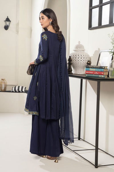 Maria B | Casual Pret 2024 | DW-EF24-08 -  Maria B Casuals - Original Designer Dress - House of Maryam