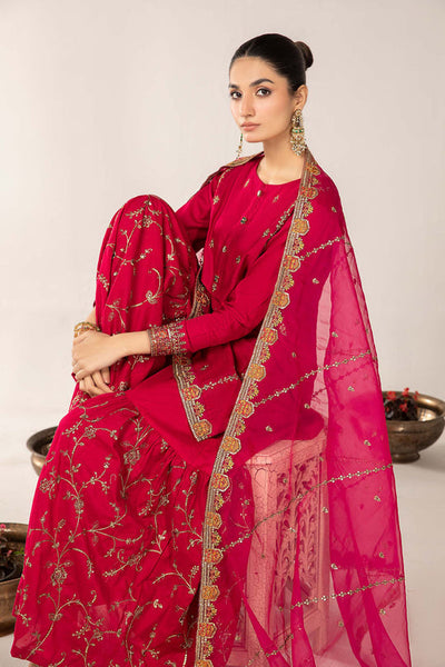 Maria B | Casual Pret 2024 | DW-EF24-105 -  Maria B Casuals - Original Designer Dress - House of Maryam