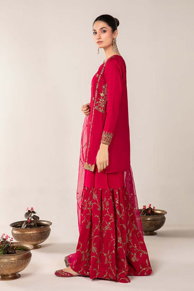 Maria B | Casual Pret 2024 | DW-EF24-105 -  Maria B Casuals - Original Designer Dress - House of Maryam