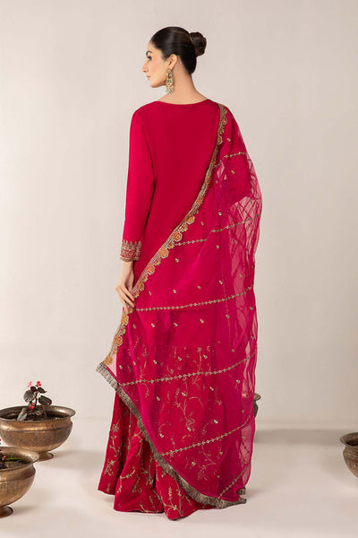 Maria B | Casual Pret 2024 | DW-EF24-105 -  Maria B Casuals - Original Designer Dress - House of Maryam