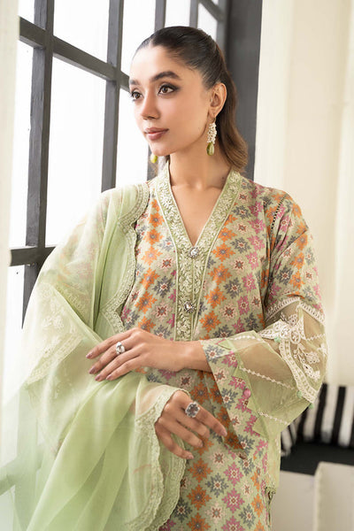 Maria B | Casual Pret 2024 | DW-EF24-111 -  Maria B Casuals - Original Designer Dress - House of Maryam