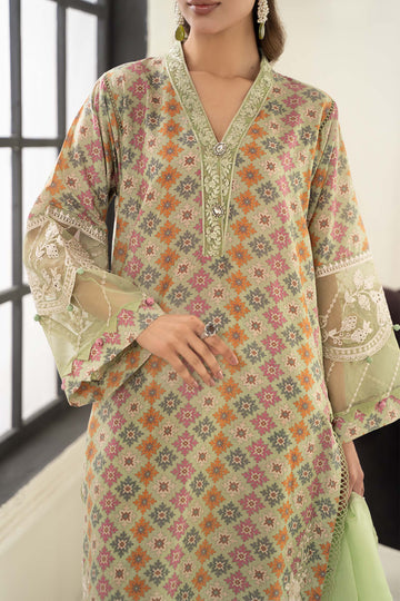 Maria B | Casual Pret 2024 | DW-EF24-111 -  Maria B Casuals - Original Designer Dress - House of Maryam