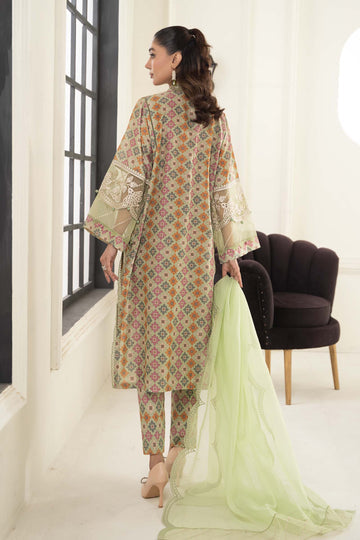 Maria B | Casual Pret 2024 | DW-EF24-111 -  Maria B Casuals - Original Designer Dress - House of Maryam
