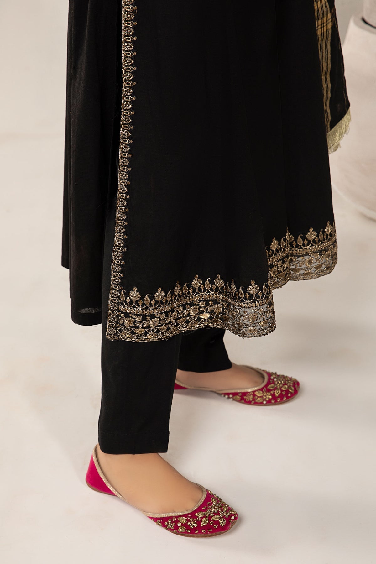 Maria B | Casual Pret 2024 | DW-EF24-115 -  Maria B Casuals - Original Designer Dress - House of Maryam