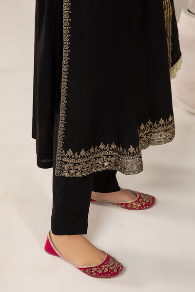 Maria B | Casual Pret 2024 | DW-EF24-115 -  Maria B Casuals - Original Designer Dress - House of Maryam