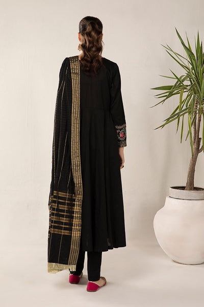 Maria B | Casual Pret 2024 | DW-EF24-115 -  Maria B Casuals - Original Designer Dress - House of Maryam