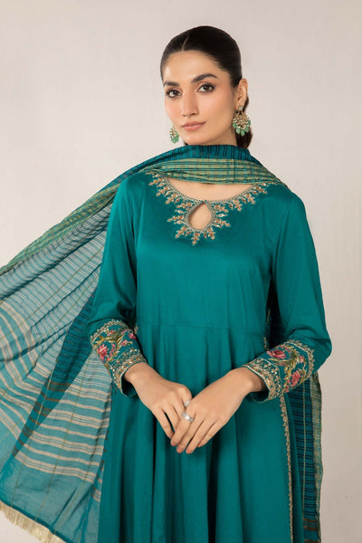 Maria B | Casual Pret 2024 | DW-EF24-115 -  Maria B Casuals - Original Designer Dress - House of Maryam