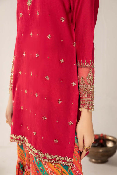 Maria B | Casual Pret 2024 | DW-EF24-119 -  Maria B Casuals - Original Designer Dress - House of Maryam