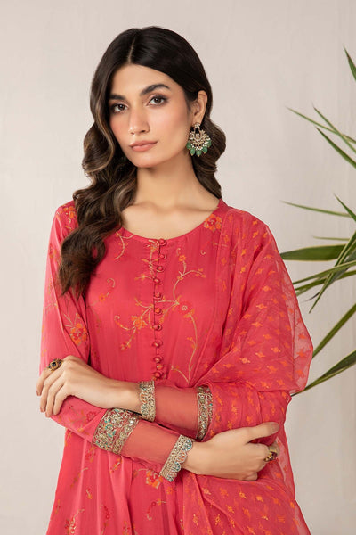 Maria B | Casual Pret 2024 | DW-EF24-120 -  Maria B Casuals - Original Designer Dress - House of Maryam